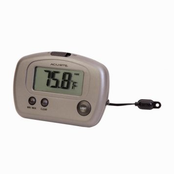 Acurite 00986A2 Digital Refrigerator / Freezer Thermometer