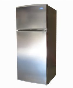 Luxury cabin propane refrigerator