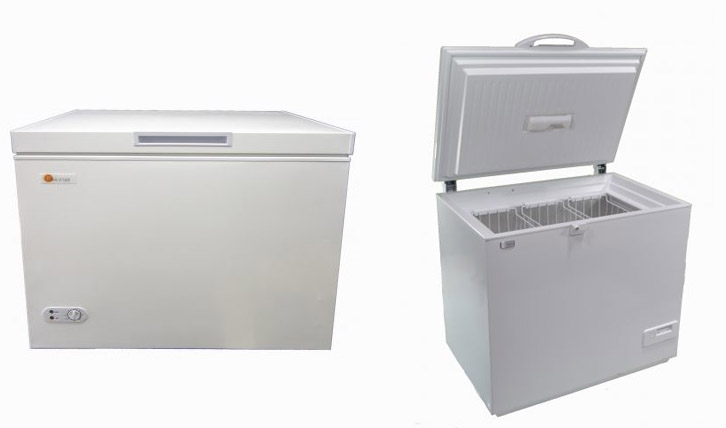 Eco-Cabin Propane Cold Food Storage